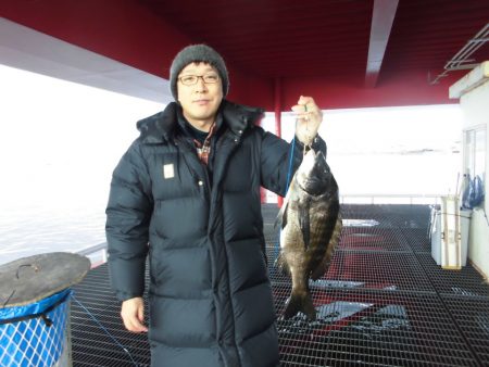 尼崎市立魚つり公園 釣果