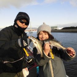 尼崎市立魚つり公園 釣果