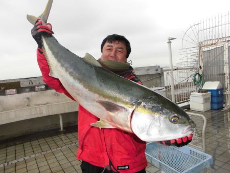 尼崎市立魚つり公園 釣果
