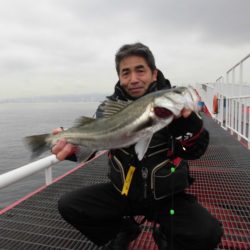 尼崎市立魚つり公園 釣果