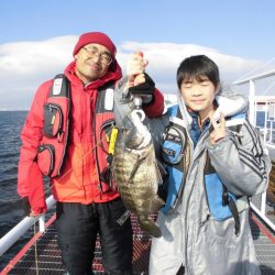 尼崎市立魚つり公園 釣果