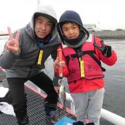 尼崎市立魚つり公園 釣果