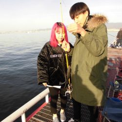 尼崎市立魚つり公園 釣果