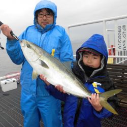 尼崎市立魚つり公園 釣果