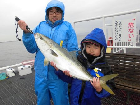 尼崎市立魚つり公園 釣果