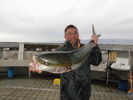 尼崎市立魚つり公園 釣果