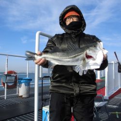 尼崎市立魚つり公園 釣果
