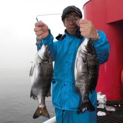 尼崎市立魚つり公園 釣果