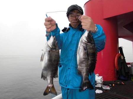 尼崎市立魚つり公園 釣果