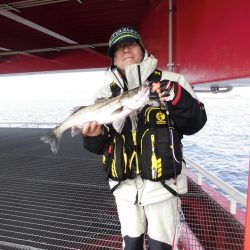 尼崎市立魚つり公園 釣果