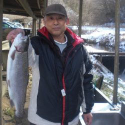 高萩ふれあいの里フィッシングエリア 釣果