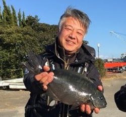 第八有漁丸 釣果