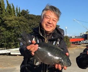 第八有漁丸 釣果