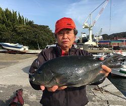 第八有漁丸 釣果