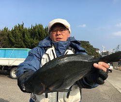 第八有漁丸 釣果