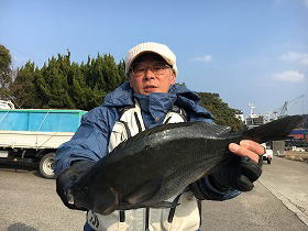 第八有漁丸 釣果