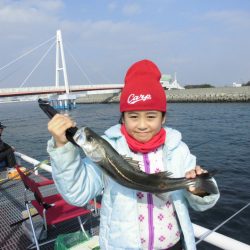 尼崎市立魚つり公園 釣果