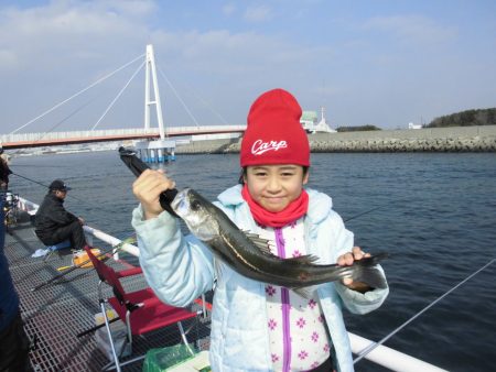 尼崎市立魚つり公園 釣果
