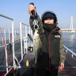 尼崎市立魚つり公園 釣果