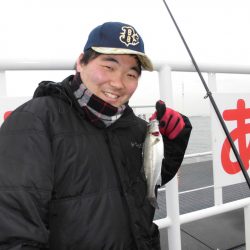 尼崎市立魚つり公園 釣果