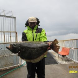 下関フィッシングパーク 釣果