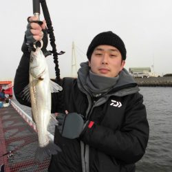 尼崎市立魚つり公園 釣果