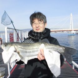 尼崎市立魚つり公園 釣果