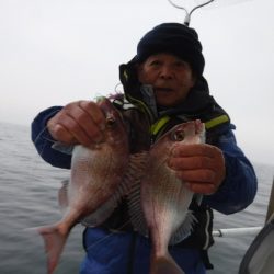 遊漁船 幸友丸 釣果