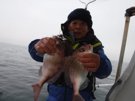 遊漁船 幸友丸 釣果