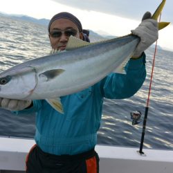 ジギング船 BLUEWATER 釣果