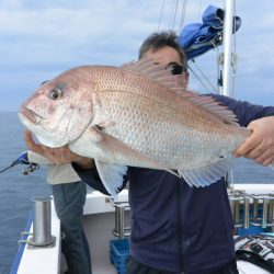 ジギング船 BLUEWATER 釣果