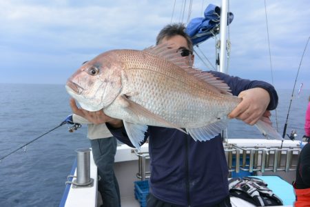 ジギング船 BLUEWATER 釣果