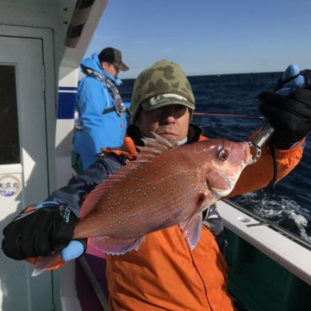大貫丸 釣果