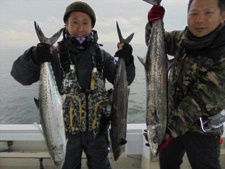 HARUKA丸 はるかまる 釣果
