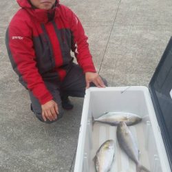 第五慶門丸 釣果