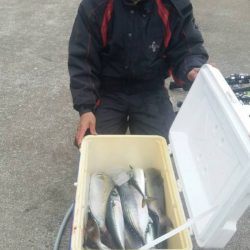 第五慶門丸 釣果