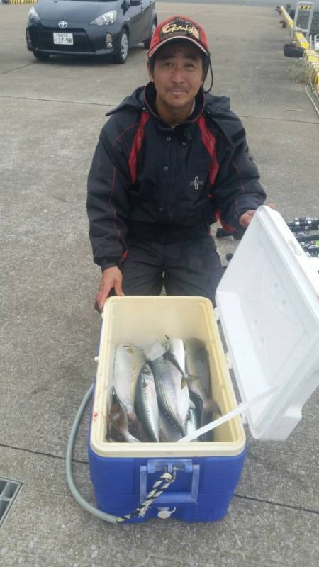 第五慶門丸 釣果