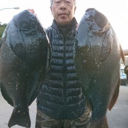 千津丸 釣果