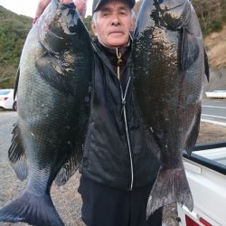 千津丸 釣果