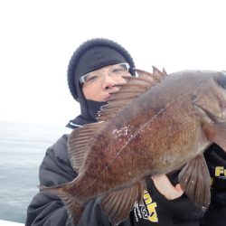 美里丸 釣果