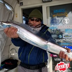 遊漁船 ニライカナイ 釣果