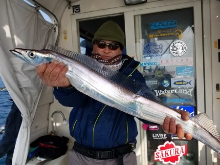 遊漁船 ニライカナイ 釣果
