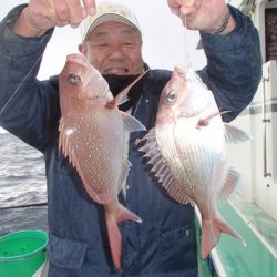 第二むつ漁丸 釣果