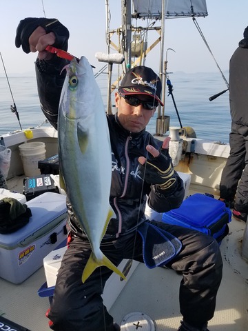 遊漁船　ニライカナイ 釣果