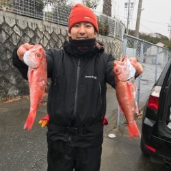 へいみつ丸 釣果