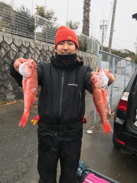 へいみつ丸 釣果