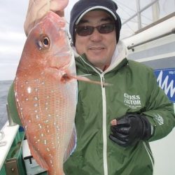 第二むつ漁丸 釣果