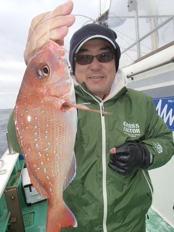 第二むつ漁丸 釣果