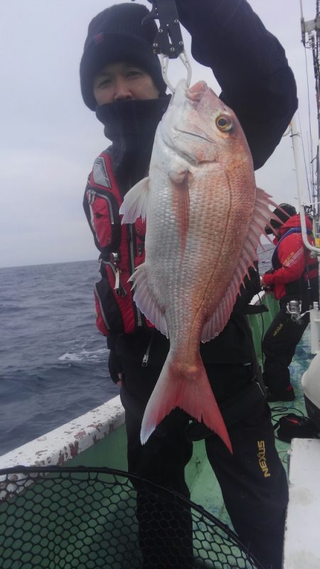 遊漁船 新鋭丸 釣果