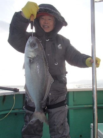 第二むつ漁丸 釣果